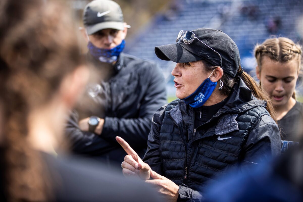 Like clockwork, Rockwood keeps BYU women’s soccer rolling News